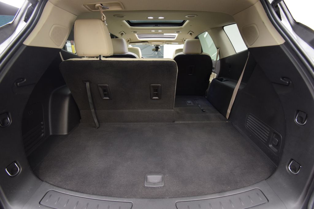 used 2021 Buick Enclave car, priced at $19,990