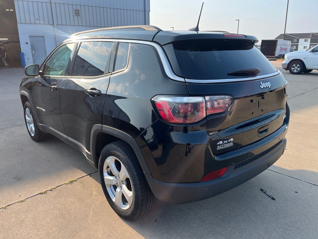 Used 2018 Jeep Compass SUV