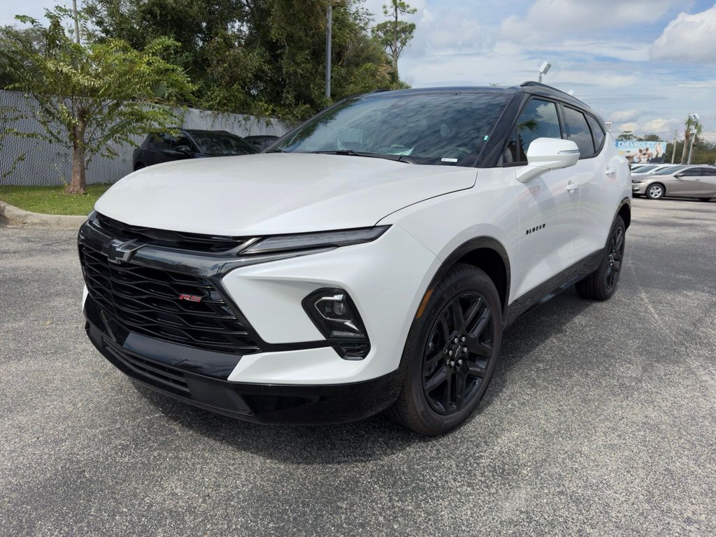 2025 Chevrolet Blazer RS 4