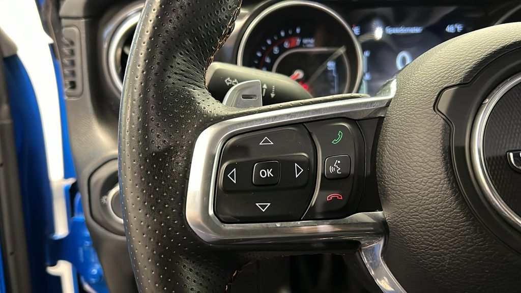 2022 Jeep Wrangler Unlimited Rubicon 392 14