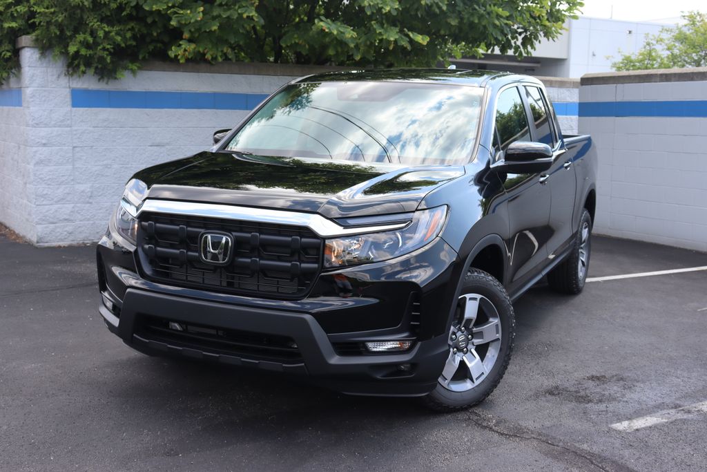 Thumbnail: 2026 Honda Ridgeline - 1