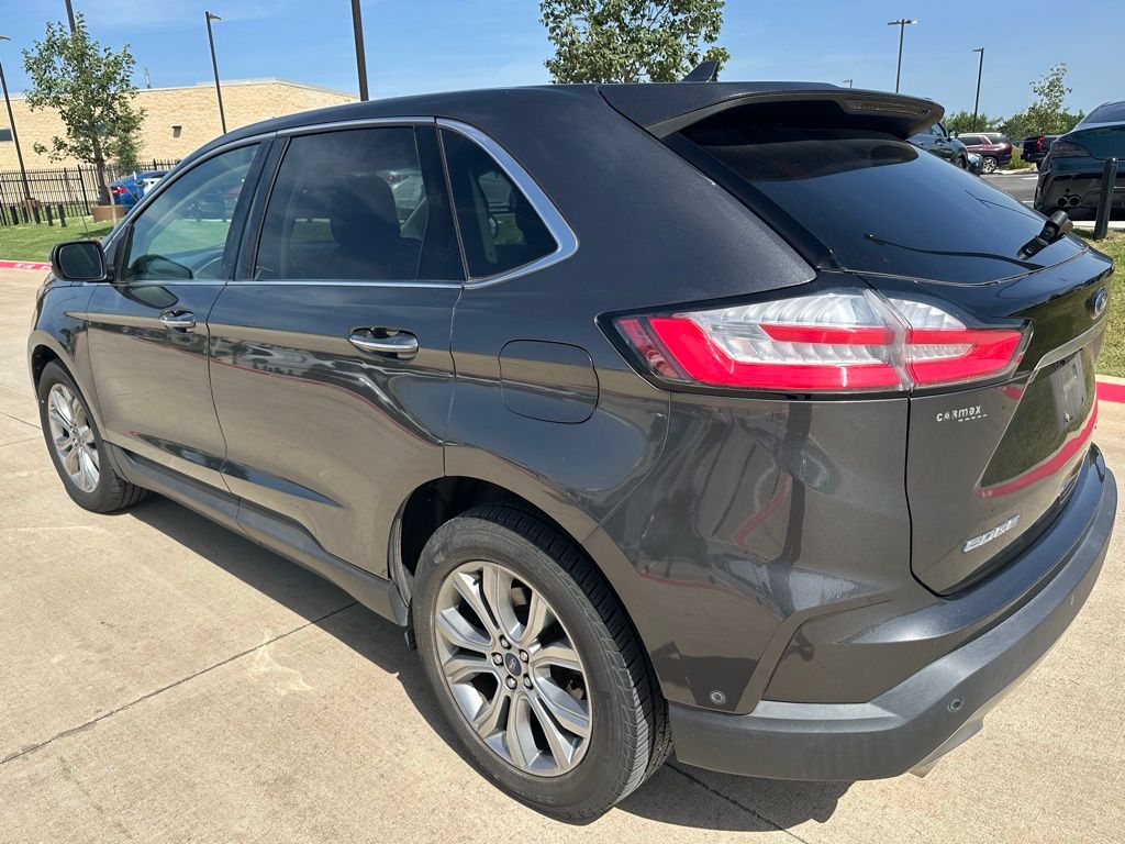 Thumbnail: 2019 Ford Edge - 4