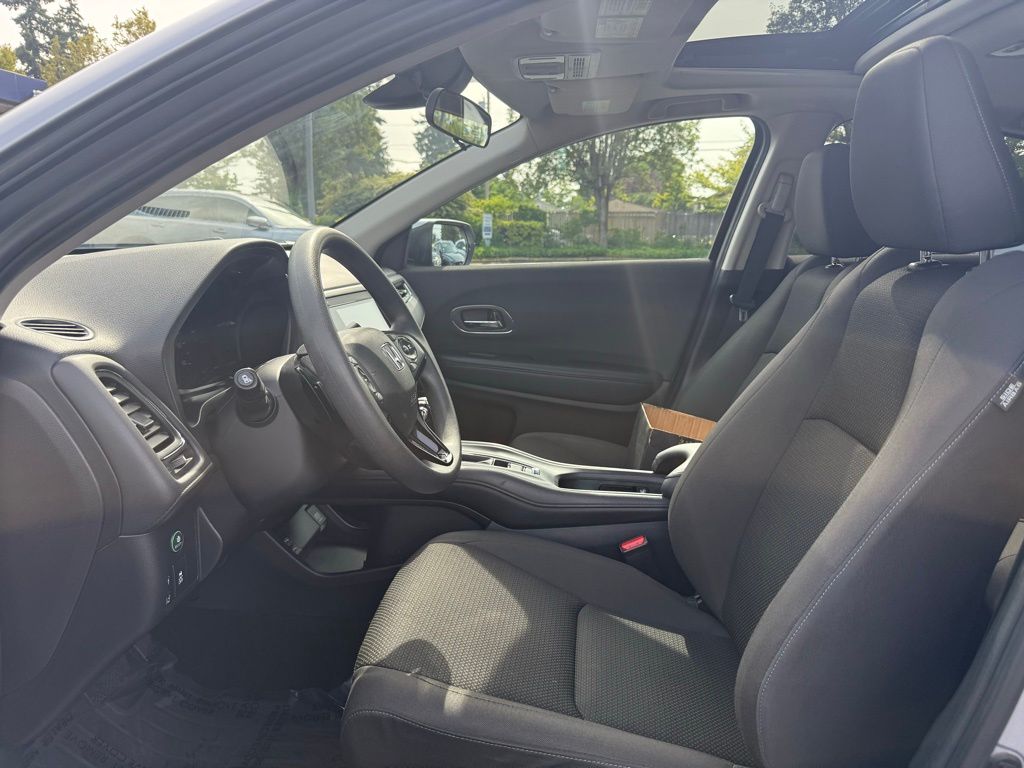 2022 Honda HR-V EX