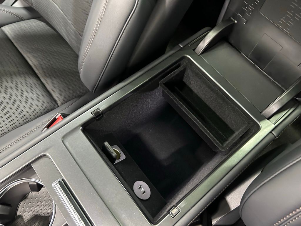 new 2026 Lincoln Nautilus car, priced at $77,180