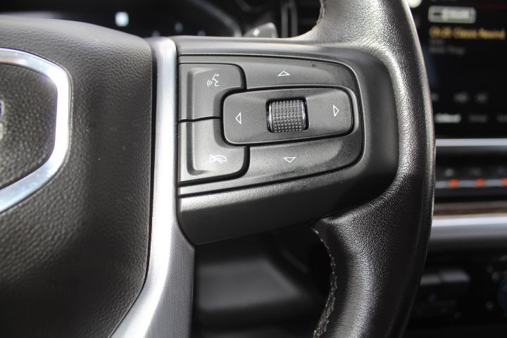 Used Car 2022 Gmc Sierra 1500  Elevation For Sale Under $50,000 In Georgetown, Texas