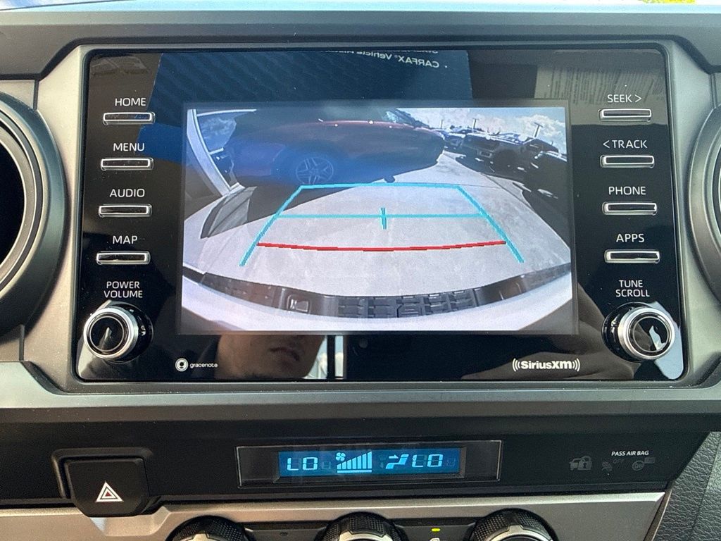 2022 Toyota Tacoma SR V6