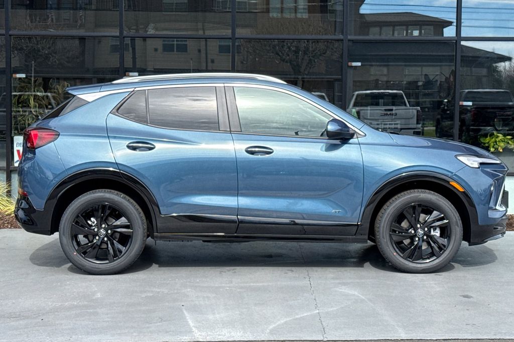new 2026 Buick Encore GX car, priced at $29,485