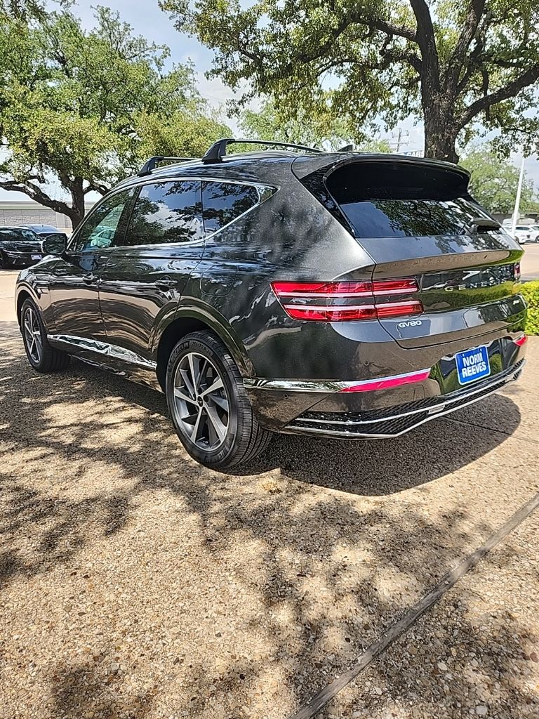 2026 Genesis GV80 3.5T Advanced