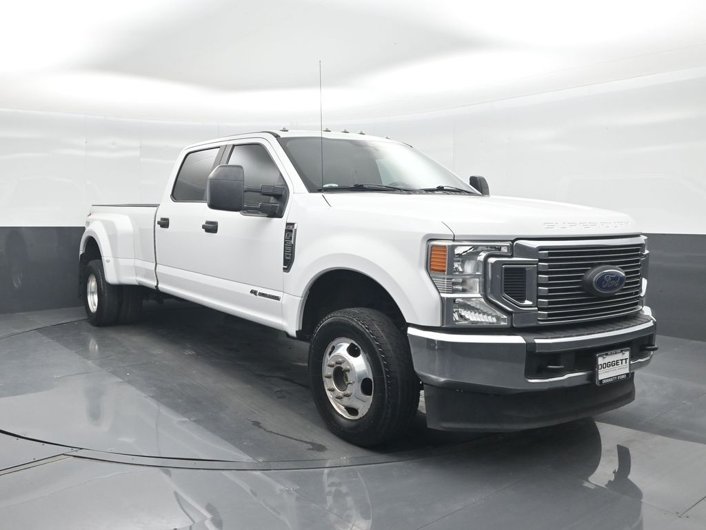 Used 2021 Ford F-350SD Truck