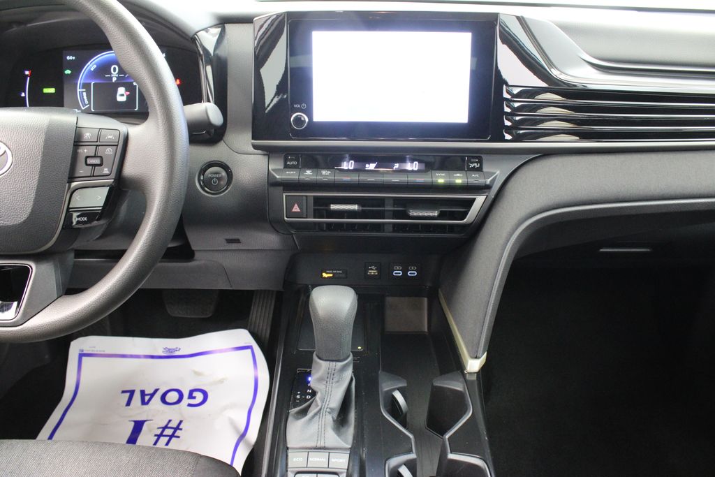used 2025 Toyota Camry car, priced at $27,991