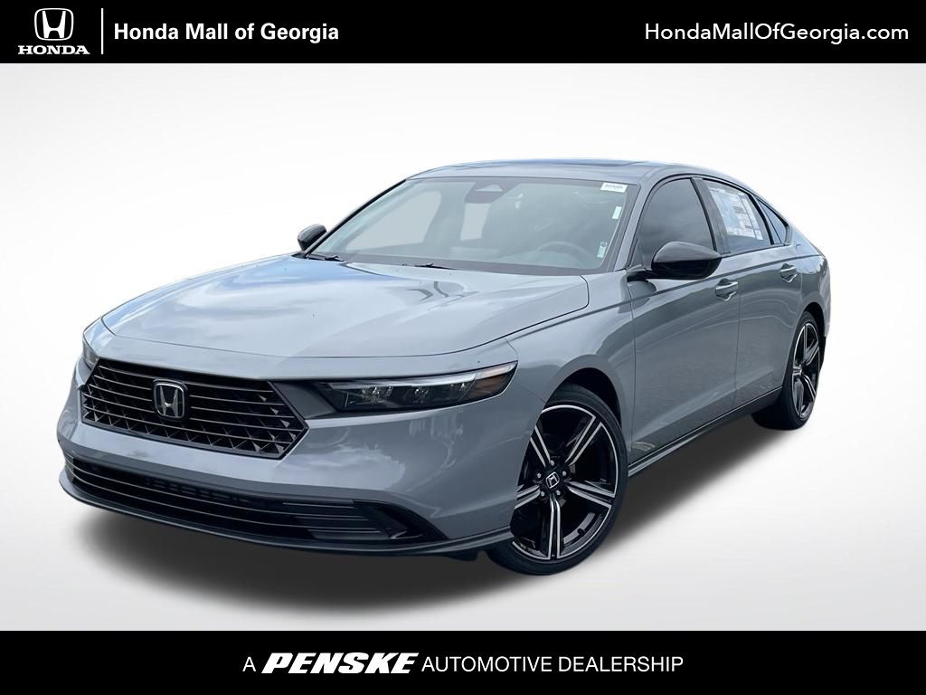 Thumbnail: 2026 Honda Accord - 1