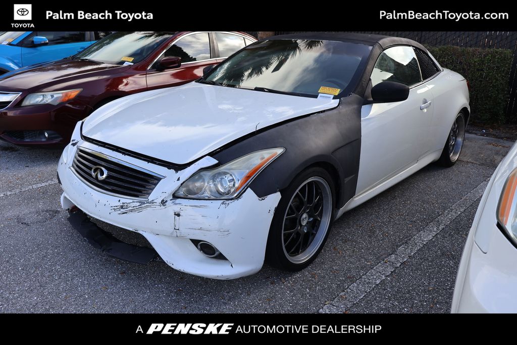 2011 INFINITI G37 Base -
                  West Palm Beach, FL
