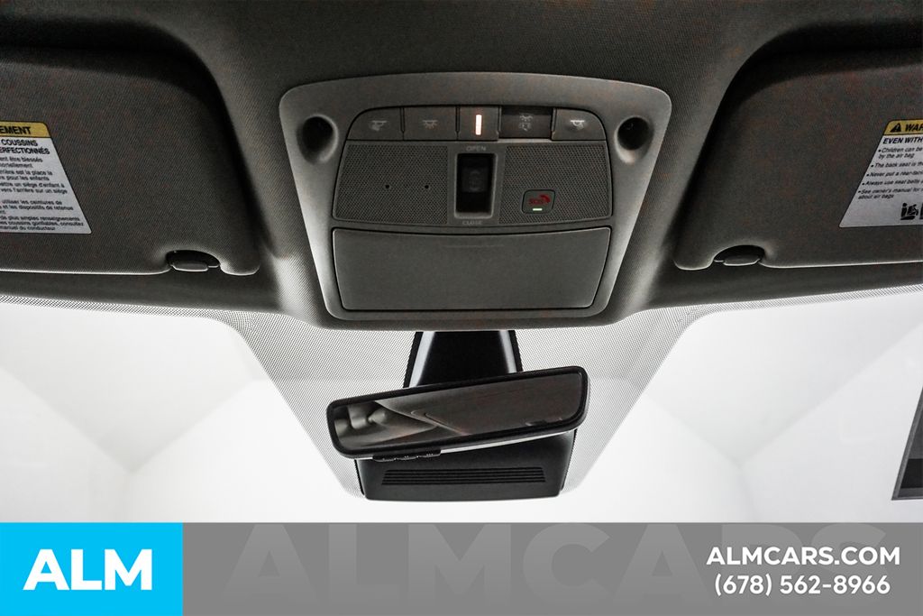 Used 2023 Black Nissan 3.5 SL image 58