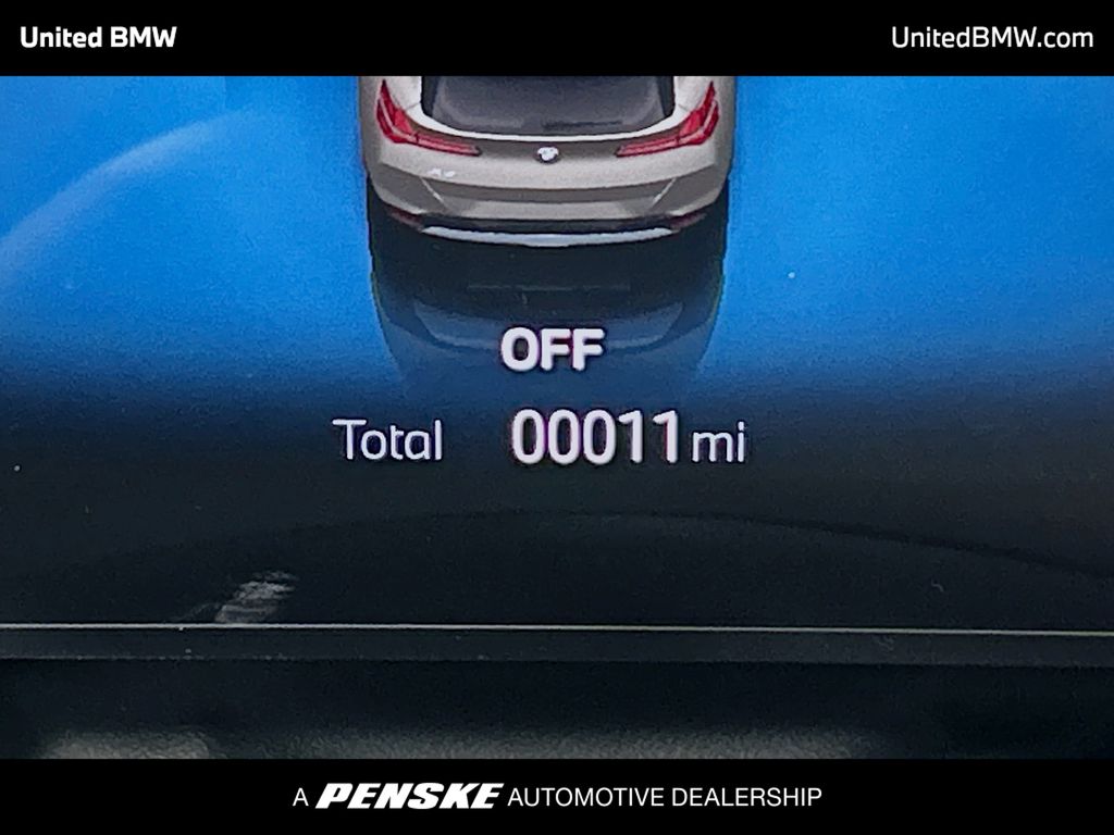 Thumbnail: 2026 BMW X3 - 7