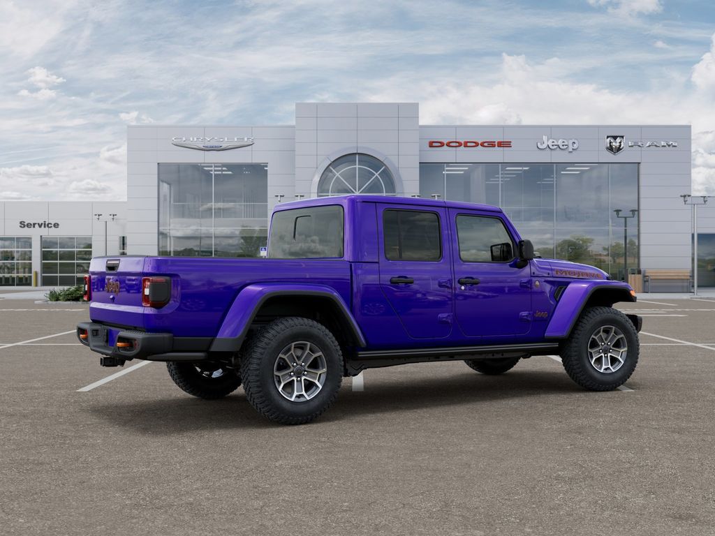 New 2026 Purple Jeep Mojave image 5