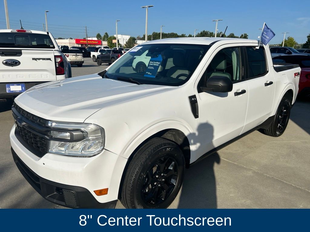 2022 Ford Maverick XLT