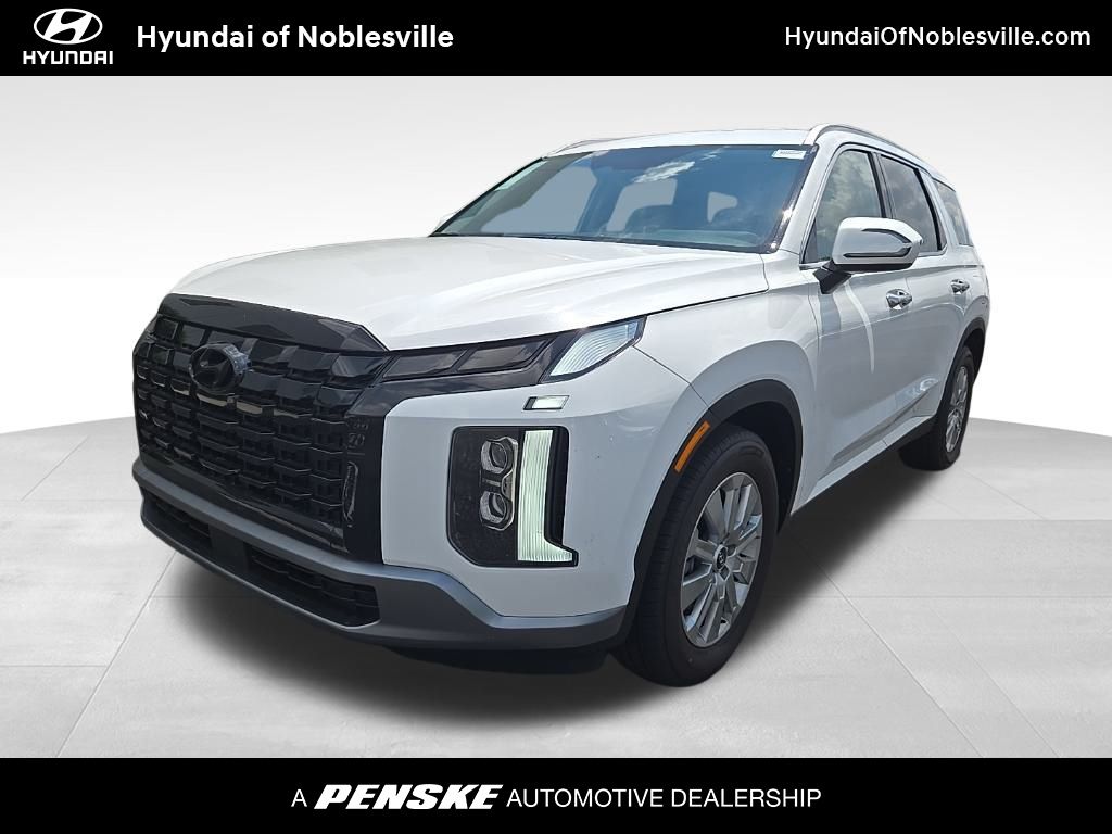 Thumbnail: 2025 Hyundai Palisade - 1