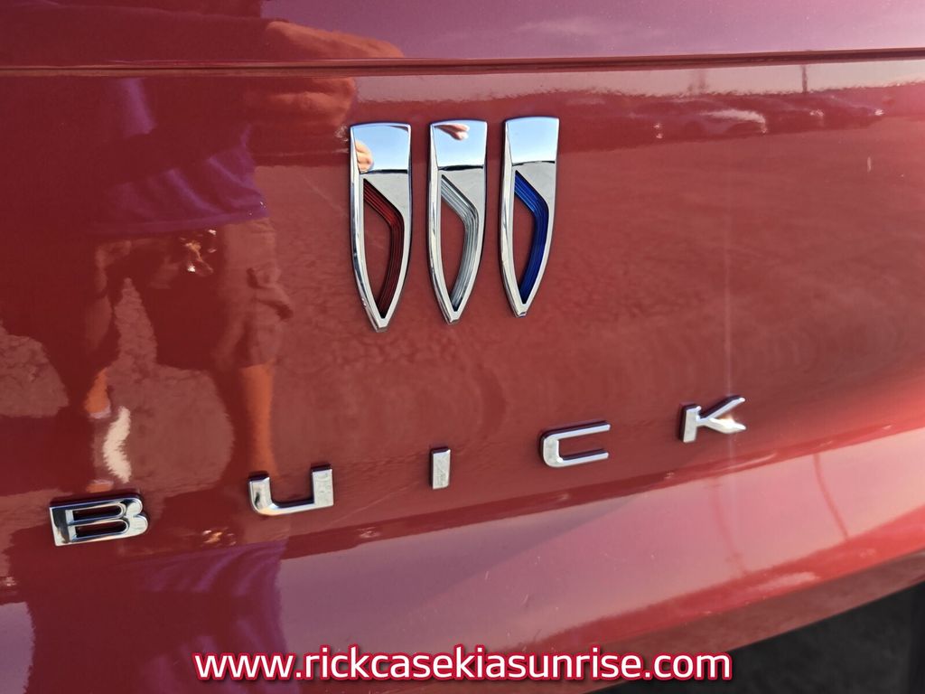 2024 Buick Envista - $24,478