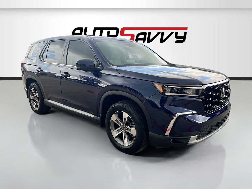 2025 Honda Pilot EX-L 2WD's photo