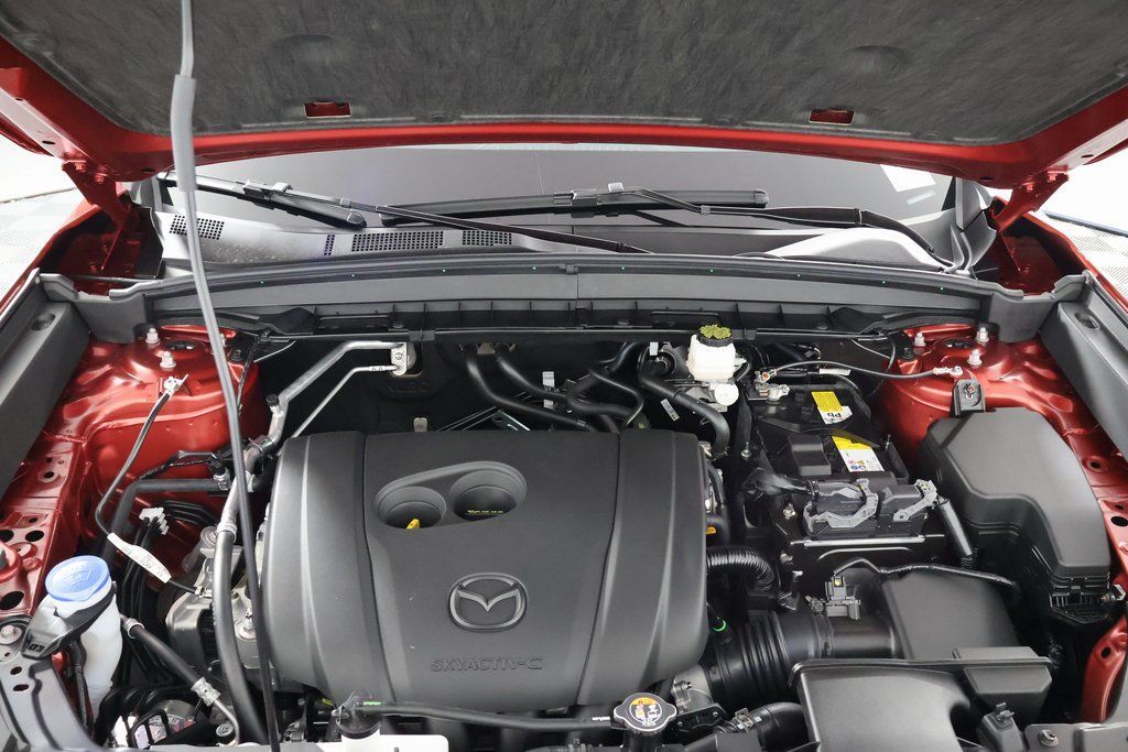 Thumbnail: 2026 Mazda CX-5 - 9