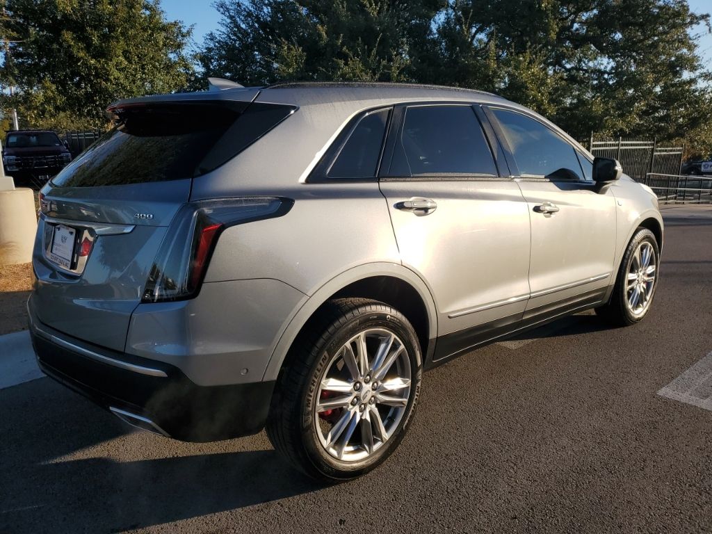 Used Car 2025 Cadillac Xt5  Sport For Sale Under $60,000 In Austin, Texas