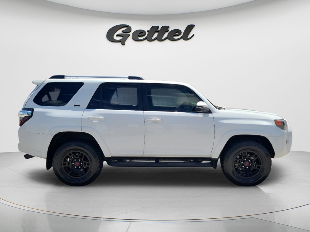 Certified Used 2023 White Toyota SR5 Premium image 5