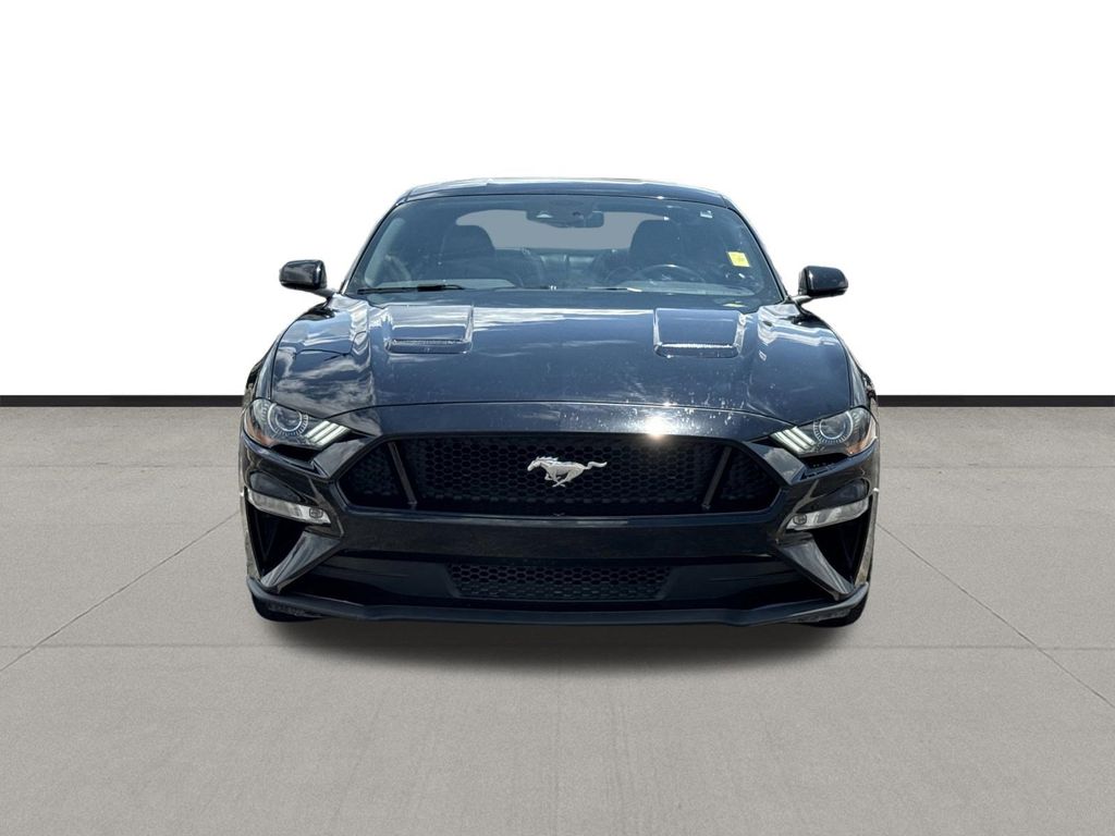 2021 Ford Mustang GT Premium Black at Cook Ford