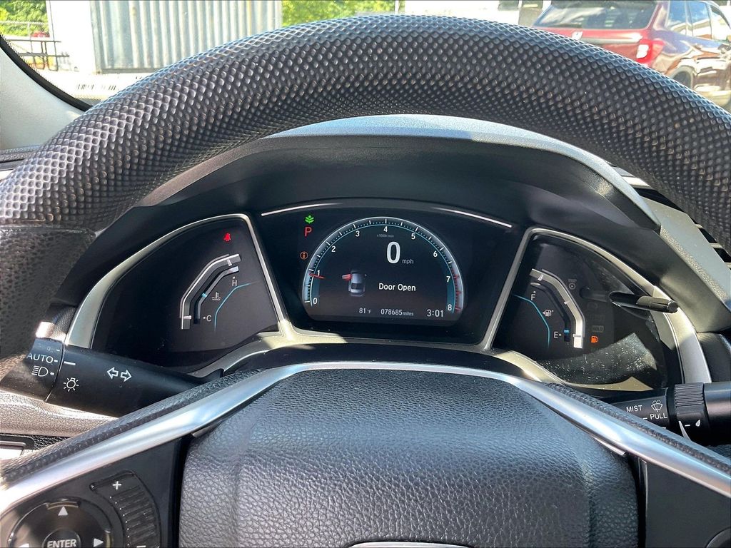 2016 Honda Civic — photo 25