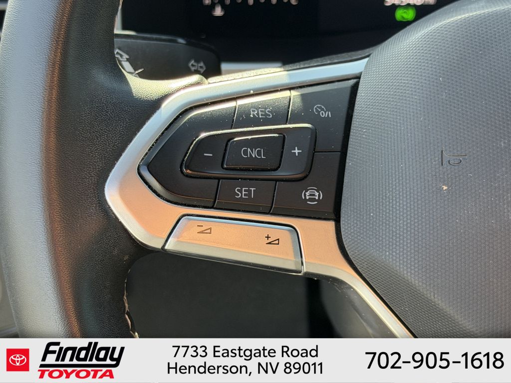 Used 2023 Volkswagen Atlas Cross Sport SUV