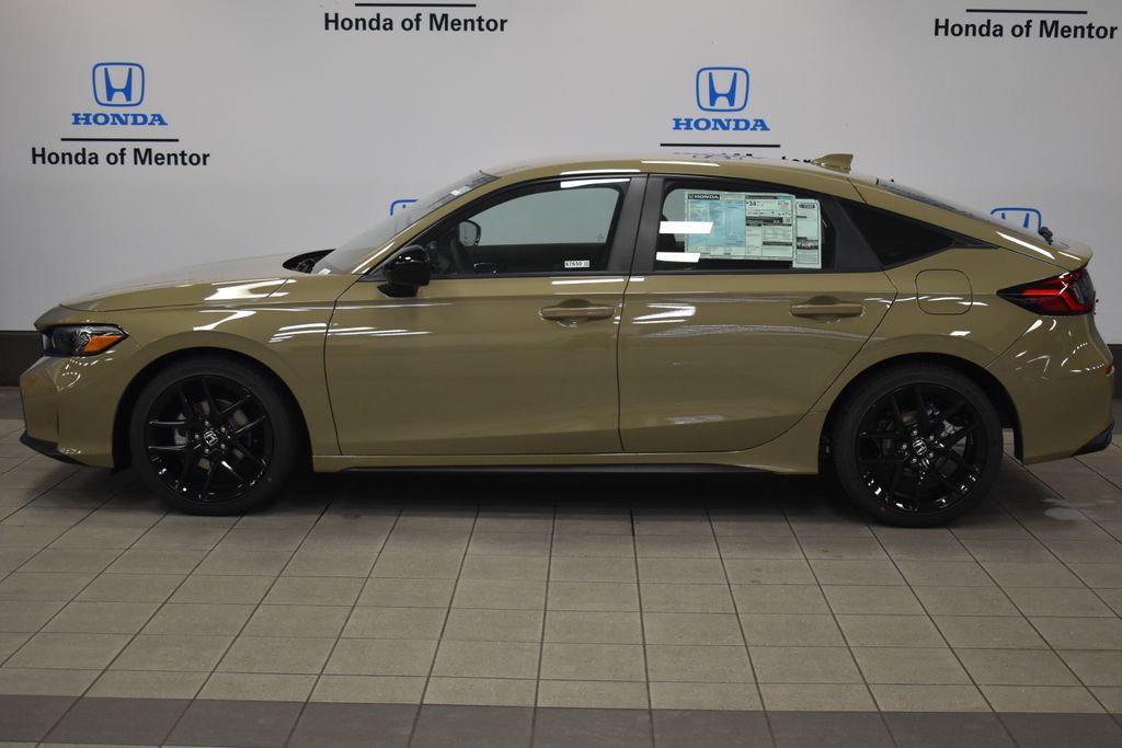 Thumbnail: 2026 Honda Civic - 4