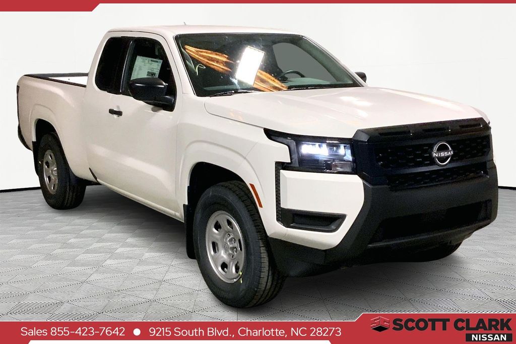 2026 Nissan Frontier S