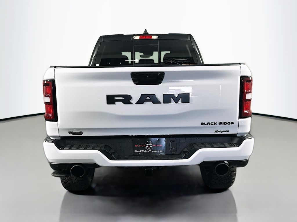 New 2026 White Ram Big Horn 12in Custom image 6