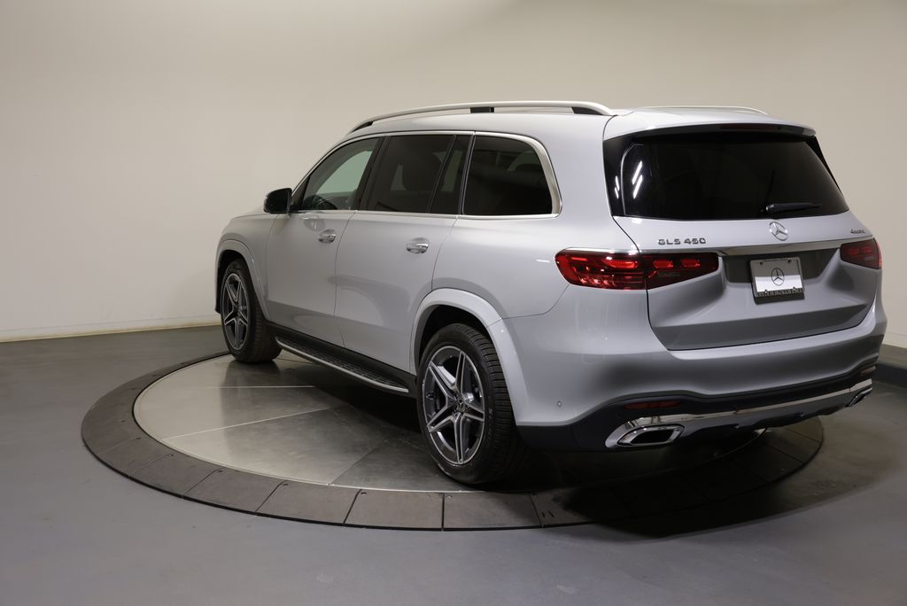 Thumbnail: 2026 Mercedes-Benz GLS - 5