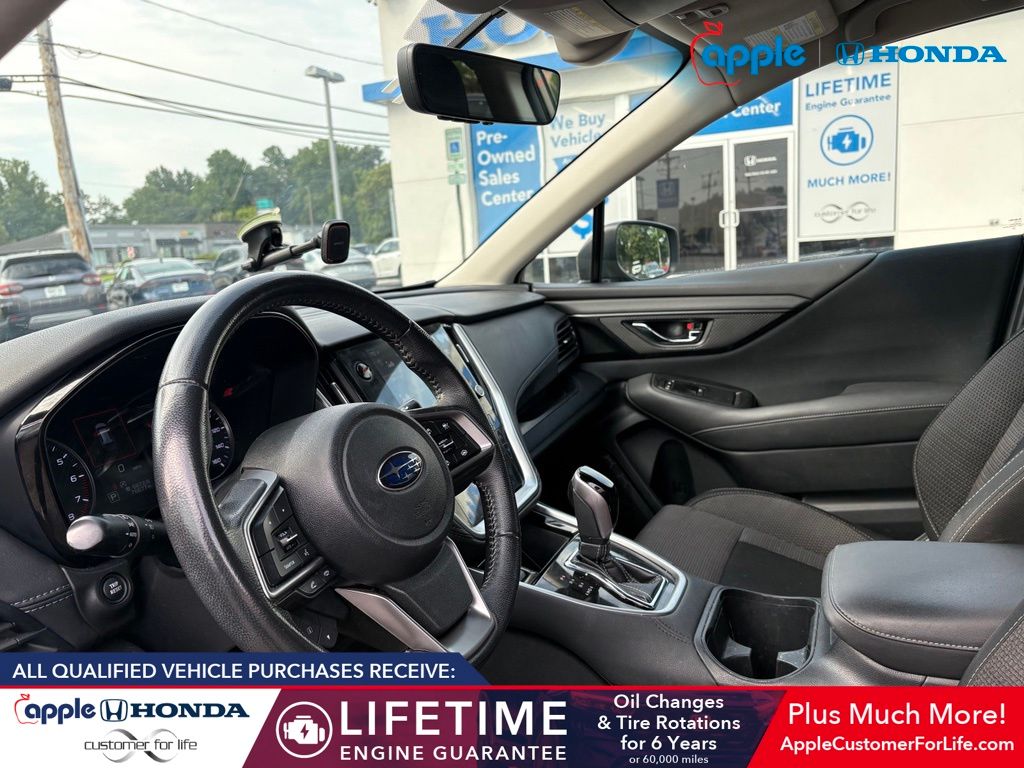 2021 Subaru Outback Premium