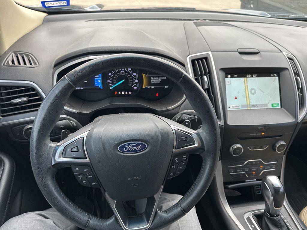 2018 Ford Edge