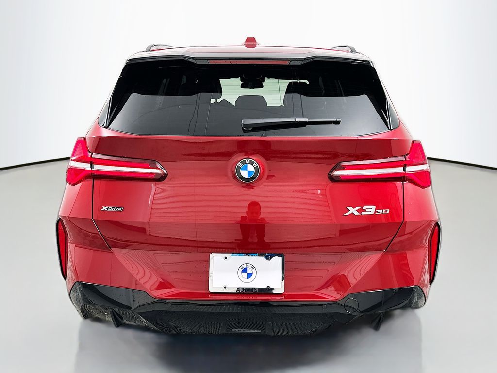 Thumbnail: 2026 BMW X3 - 6