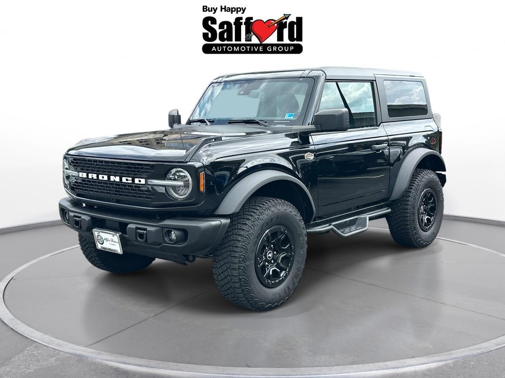2023 Ford Bronco Wildtrak