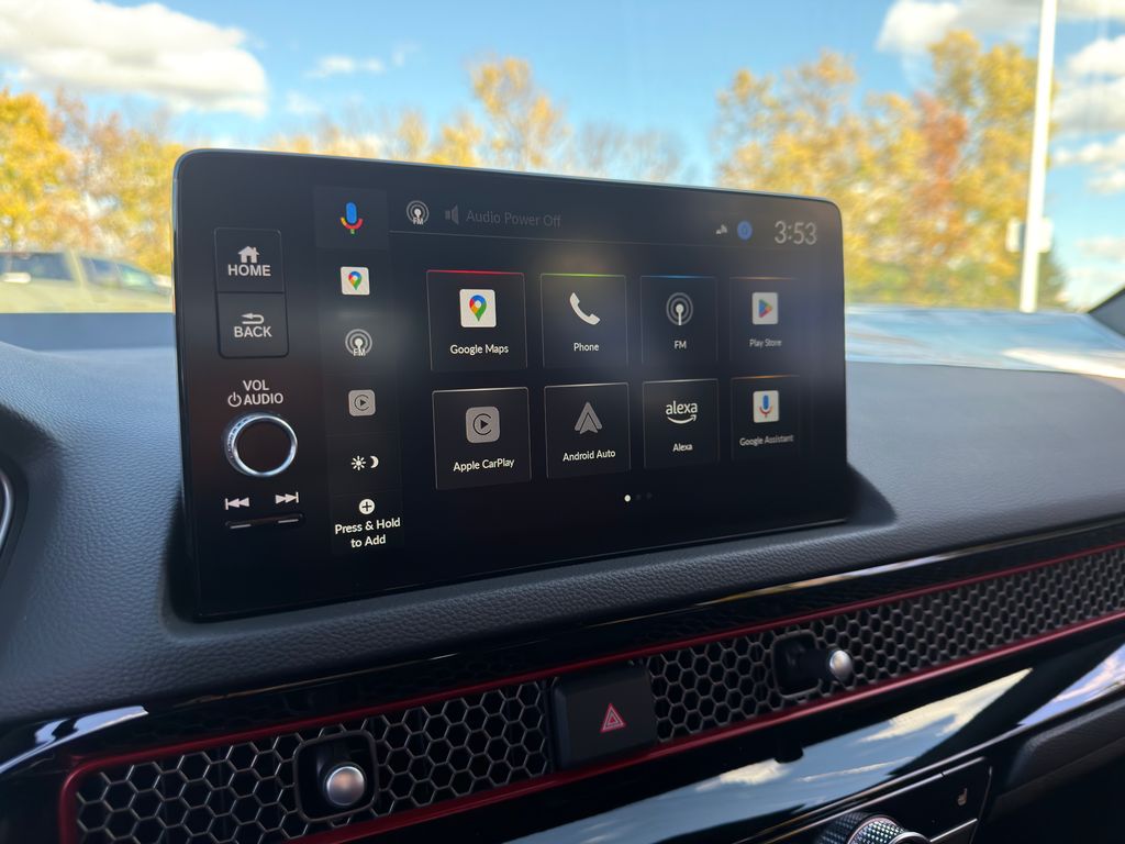 Thumbnail: 2026 Honda Civic - 31