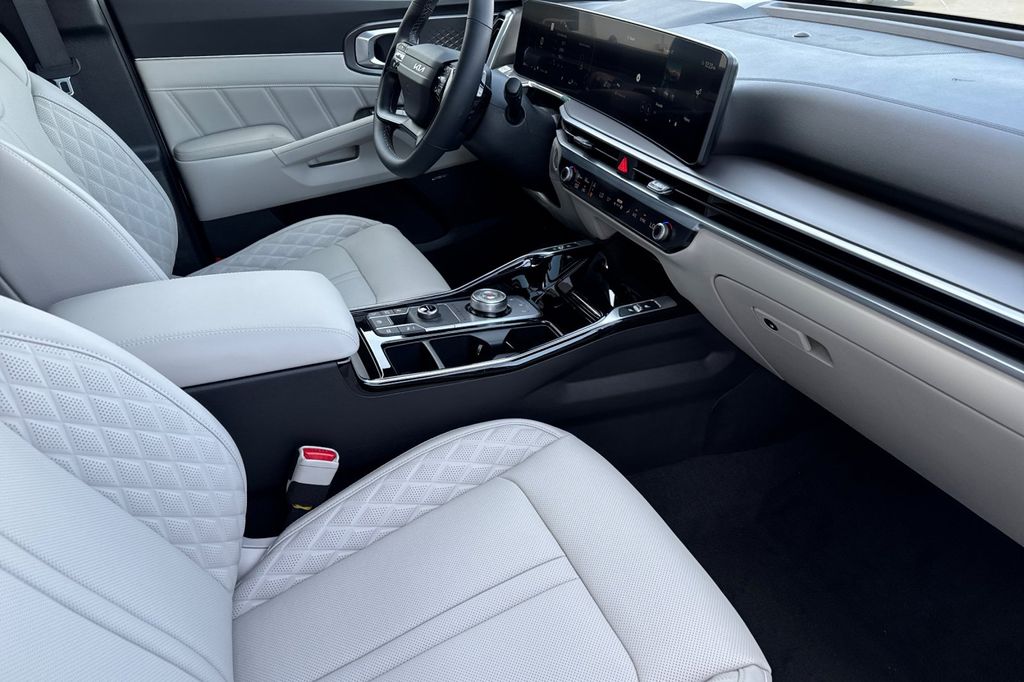 new 2026 Kia Sorento Hybrid car, priced at $49,415
