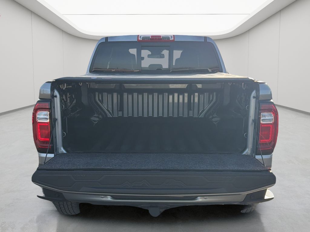 2024 GMC Canyon