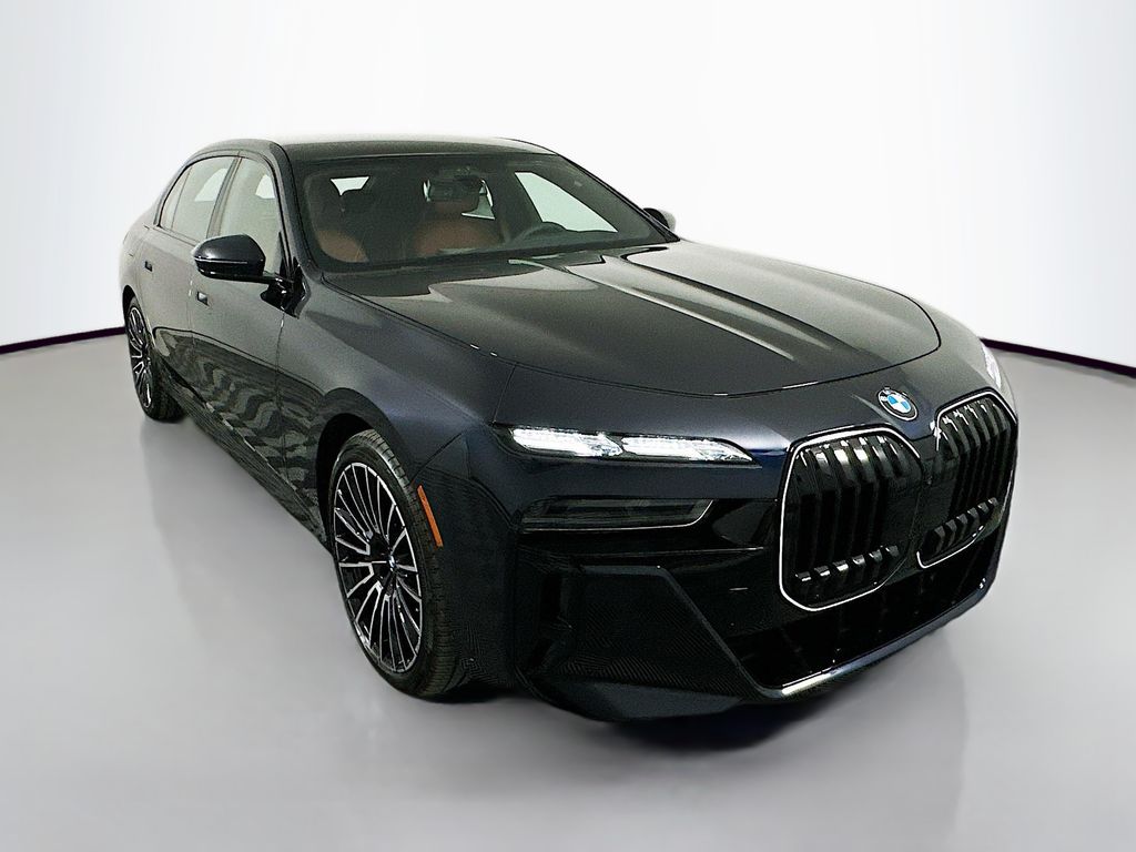 2025 BMW 7 Series 760i xDrive 3