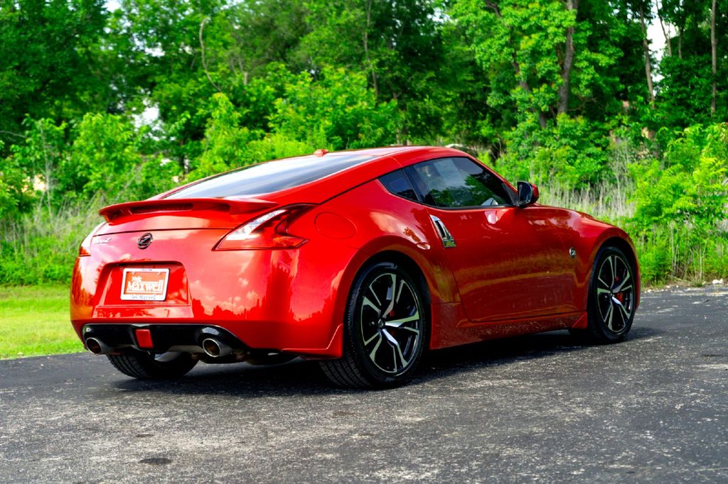 Used Car 2020 Nissan 370z  Sport For Sale Under $35,000 In Taylor, Texas