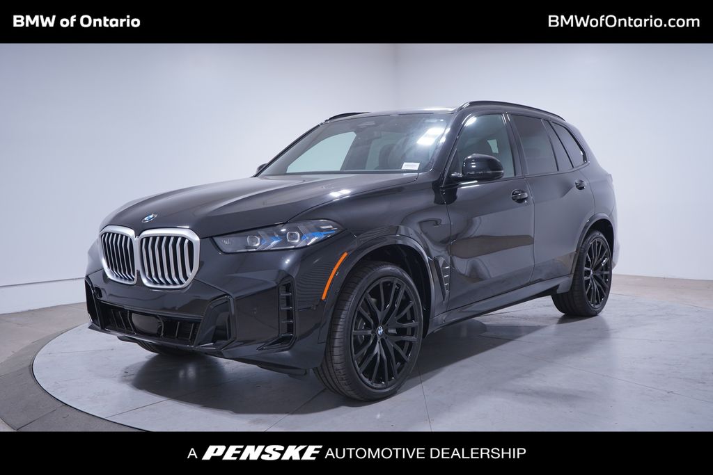 2025 BMW X5 sDrive40i -
                Ontario, CA