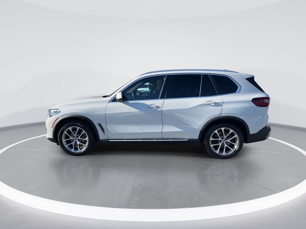 Thumbnail: 2020 BMW X5 - 5