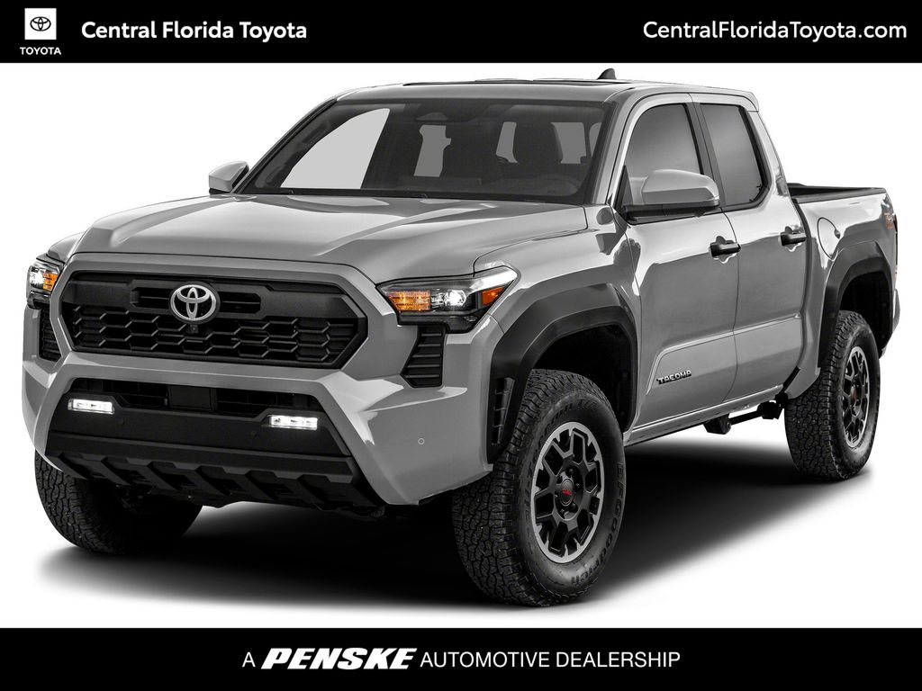 2024 Toyota Tacoma TRD Off-Road -
                Orlando, FL