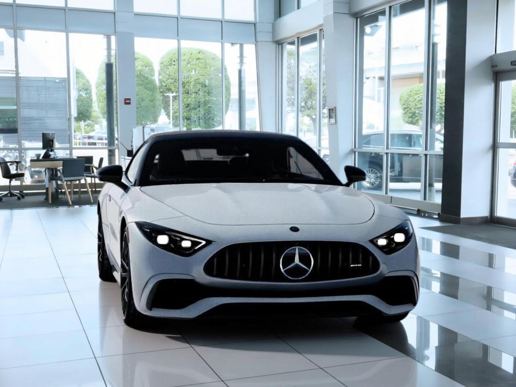 Thumbnail: 2027 Mercedes-Benz SL-Class - 8
