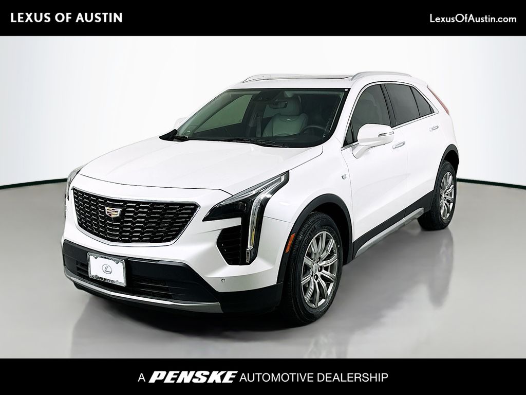 2022 Cadillac XT4 Premium Luxury -
                Austin, TX