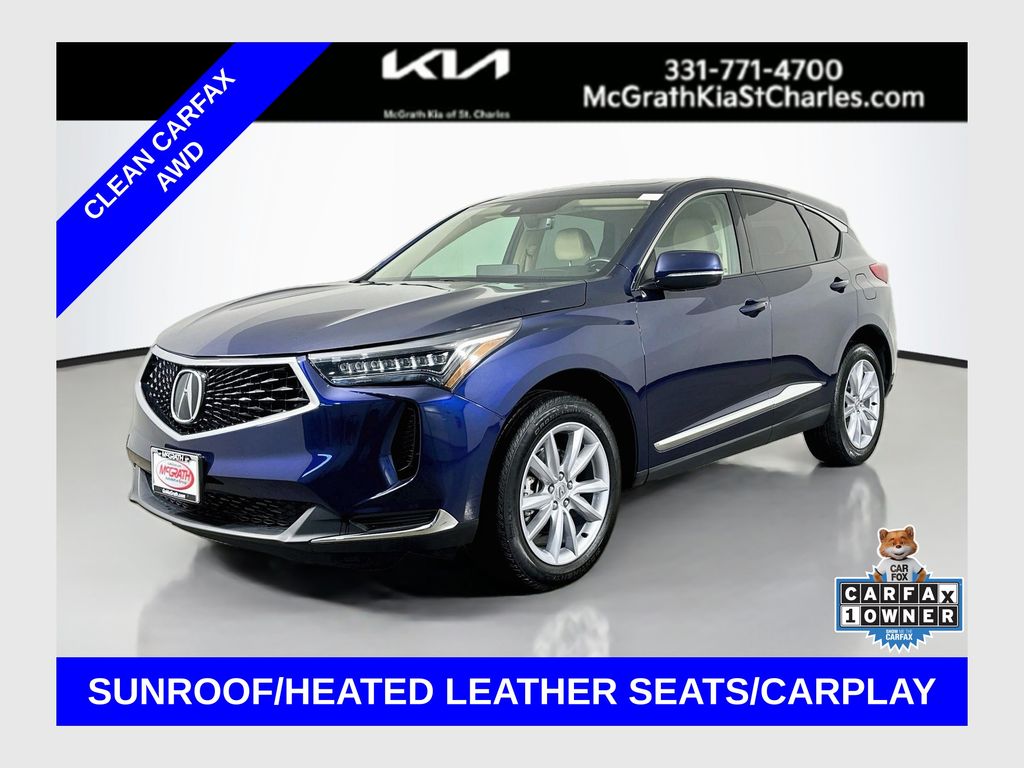 2024 Acura RDX Base
