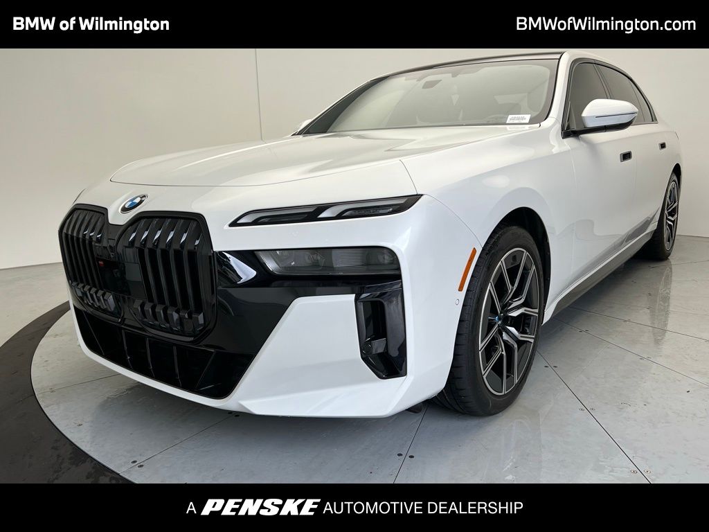 2023 BMW 7 Series 740i -
                Wilmington, NC