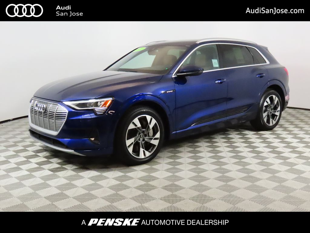 2022 Audi e-tron Premium -
                  San Jose, CA